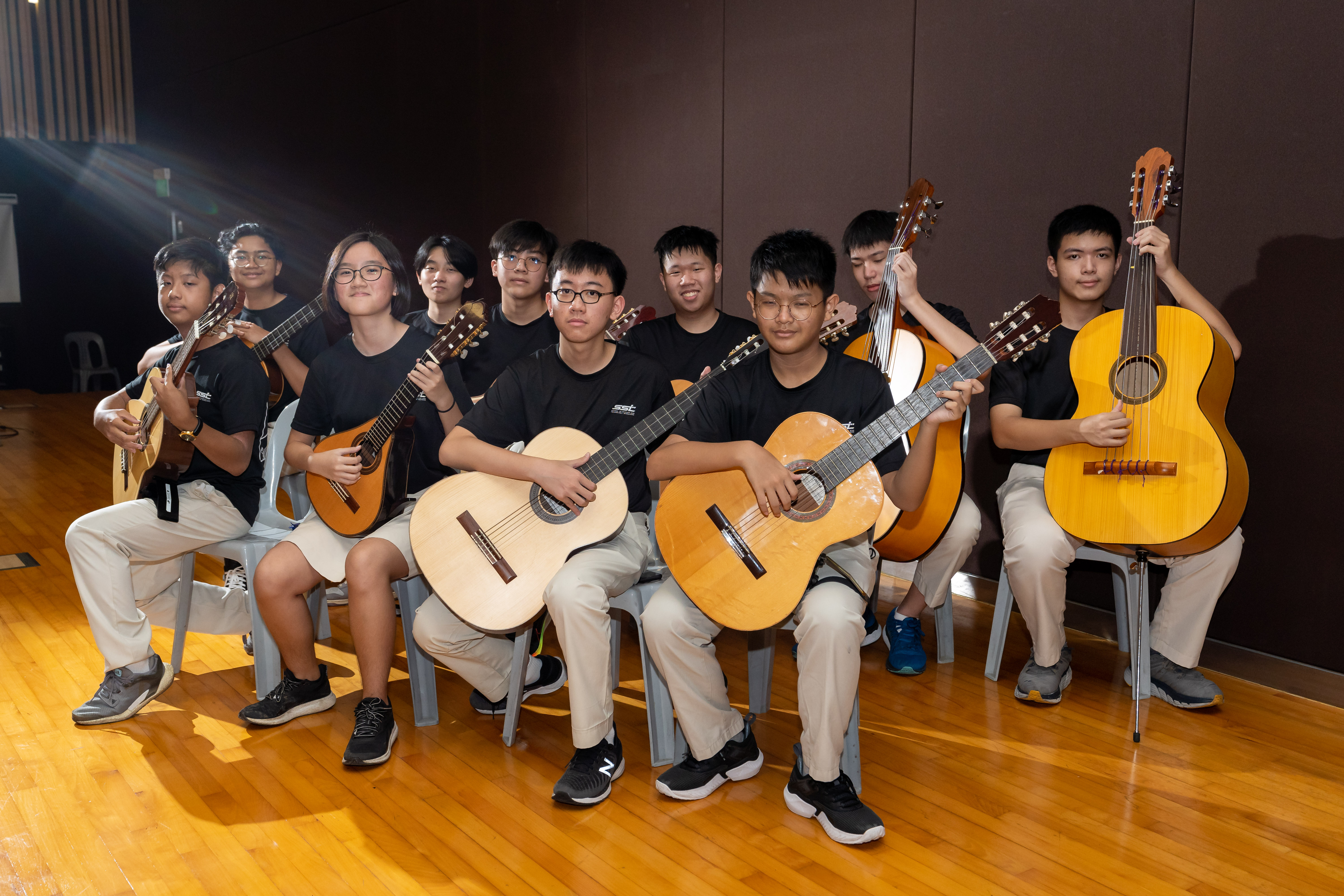 Guitar Ensemble